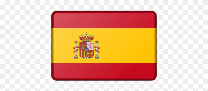 Banner Decoration Flag Sign Signal Spain S - Spain Flag #755855