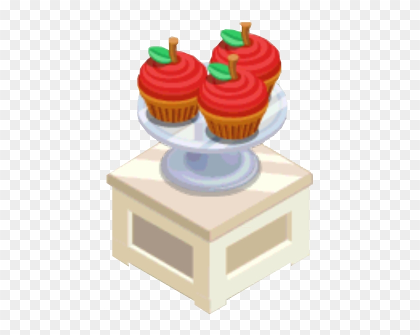 Oven-apple Cupcake - Cake #755862