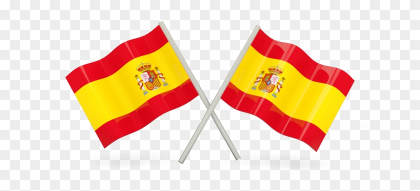Spain Flag - Png Vietnam Flag #755865
