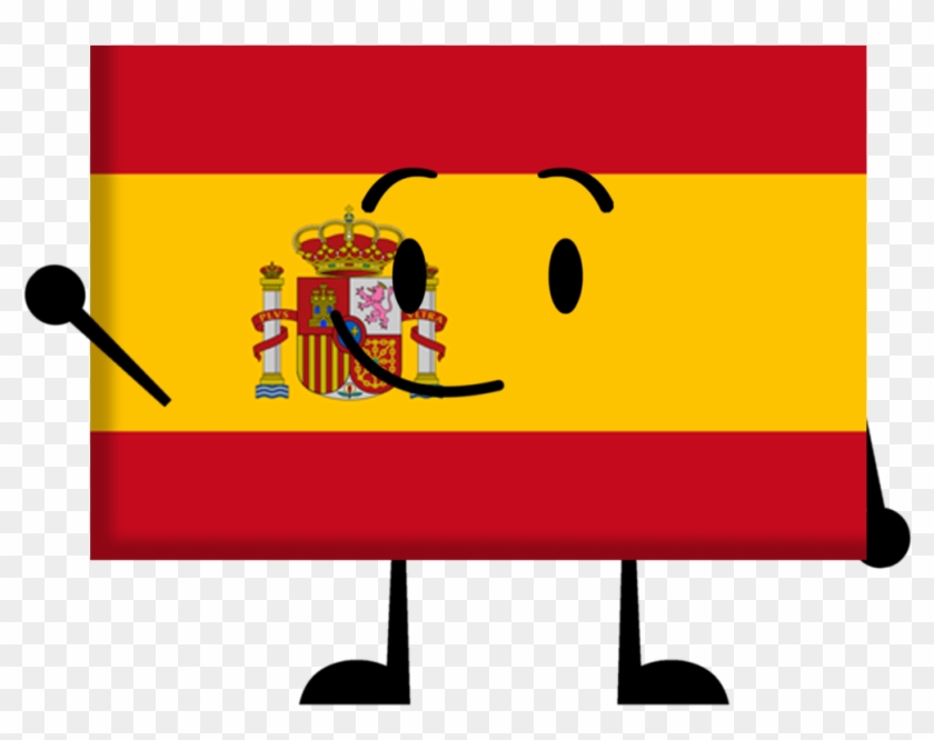 Bftmp Contestant Reveal - Art Print: Spain Flag By Wonderful Dream : 16x12in #755875