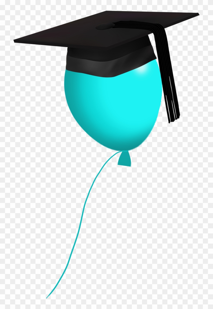 Graduation Ballloon With Cap - Diploma #755888