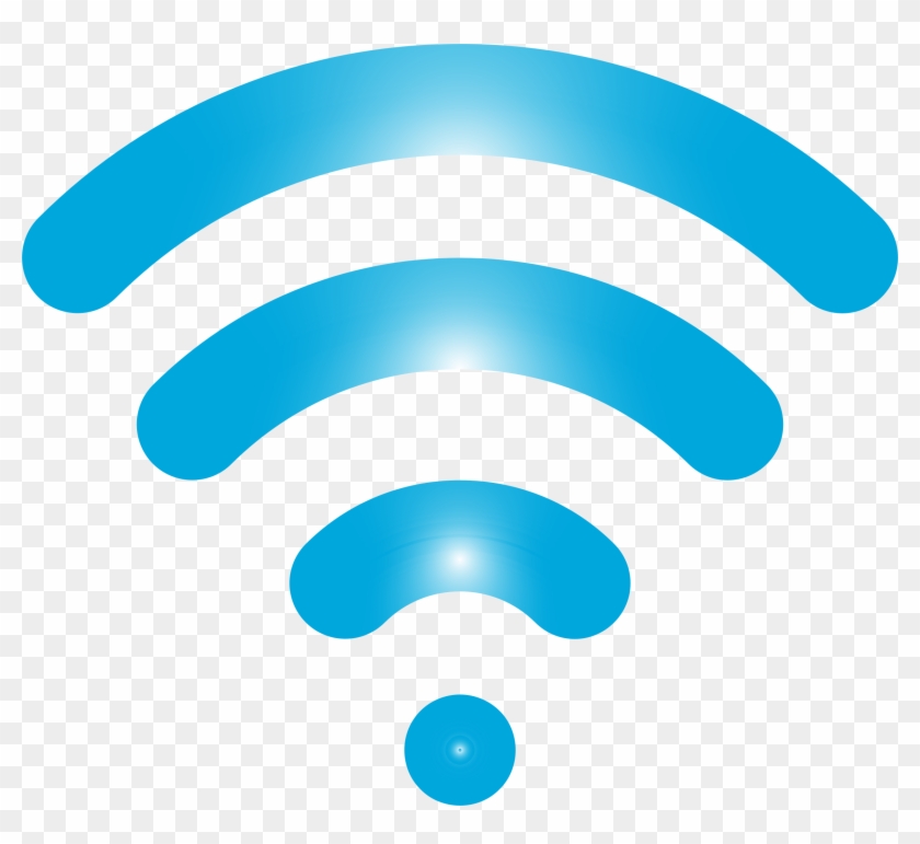 Wifi Signal Clipart - Wireless Signal #755894