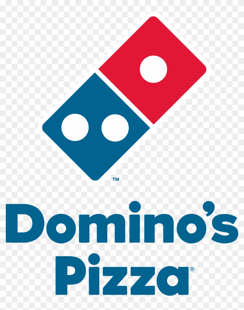 Domino's Pizza Logo 2017 #755912