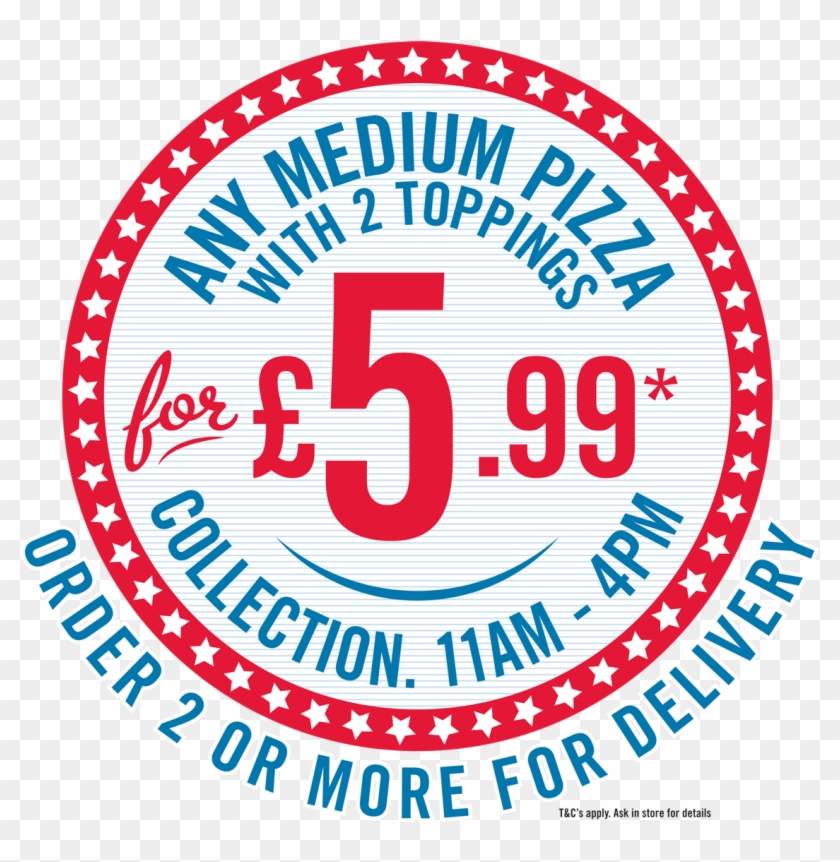 Free Dominos Pizza Box Instagram - Frame Cowtry Png #755924