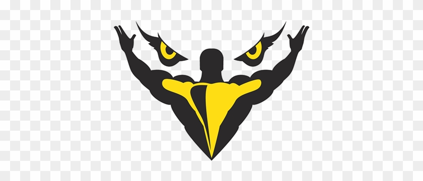 Madaras Team / Logo - Eagle Fitness Logo #755943