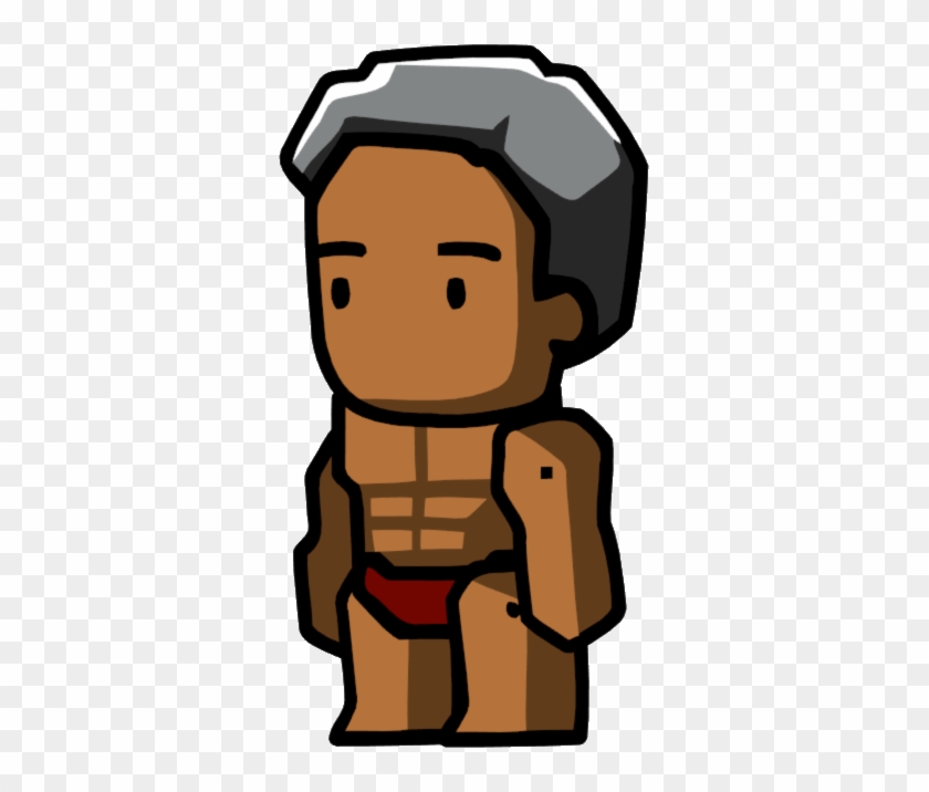 Bodybuilder - Scribblenauts Bodybuilder #755946