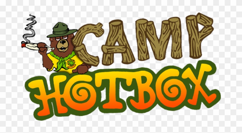Camp Clipart Tour - Weed Camping #756019
