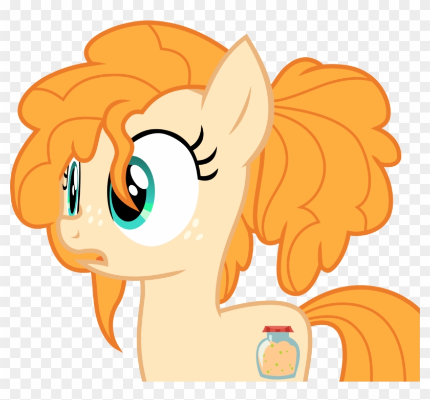Frownfactory, Cutie Mark, Female, Mare, Pear Butter, - My Little Pony: Friendship Is Magic #756026