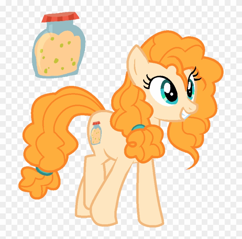 Mlp Pear Butter By Dashkatortik12222222 - My Little Pony Pear Butter #756031