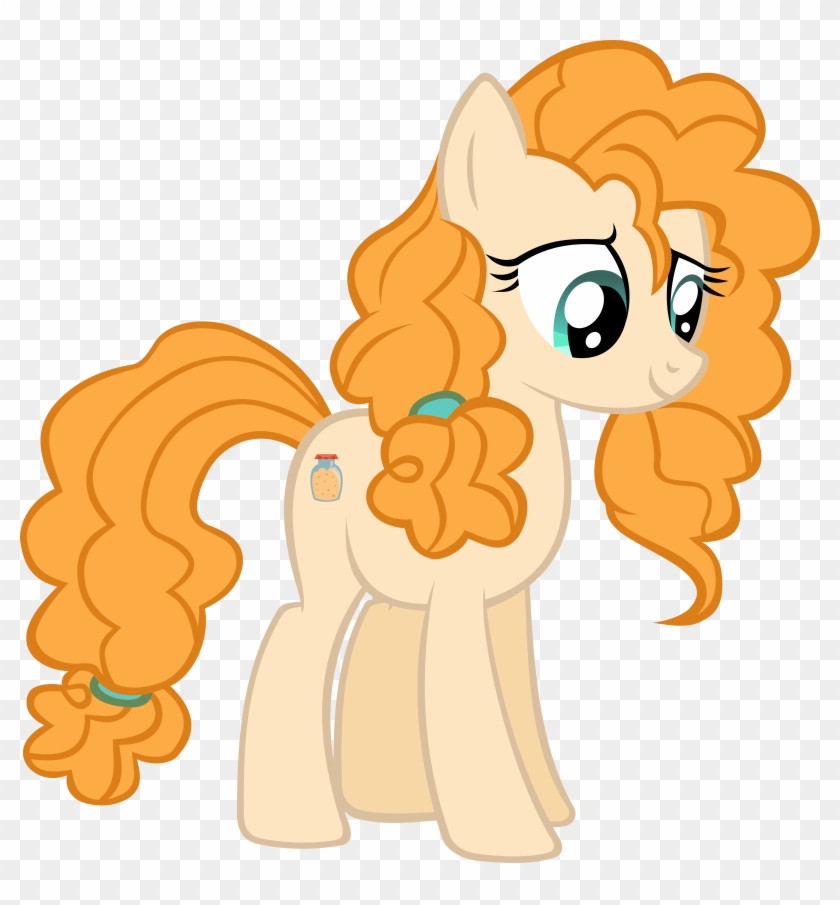 Pear Butter Mlp Vector #756035