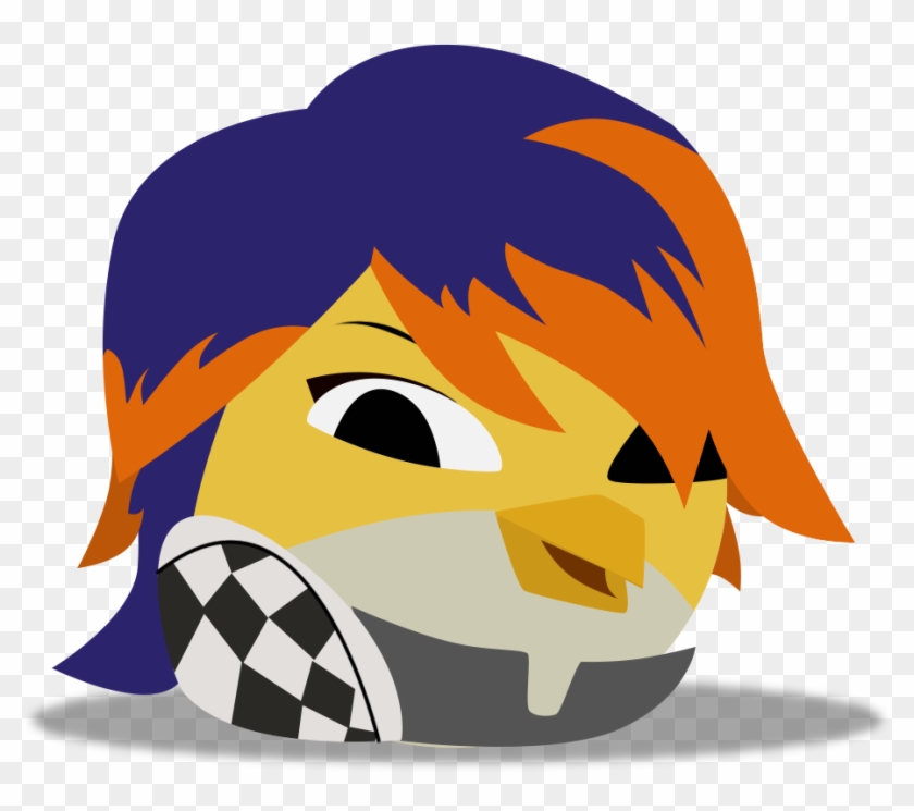 Sabine Wren As Angry Bird By Kamclue750 - Sabine Wren Angry Birds #756045