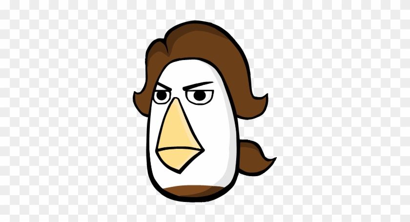 Angry Birds Oc - Angry Bird Oc #756070