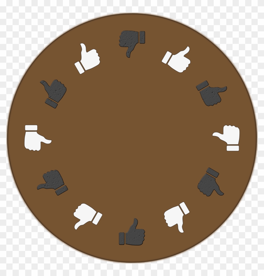 Round Table Vote - Circle #756086