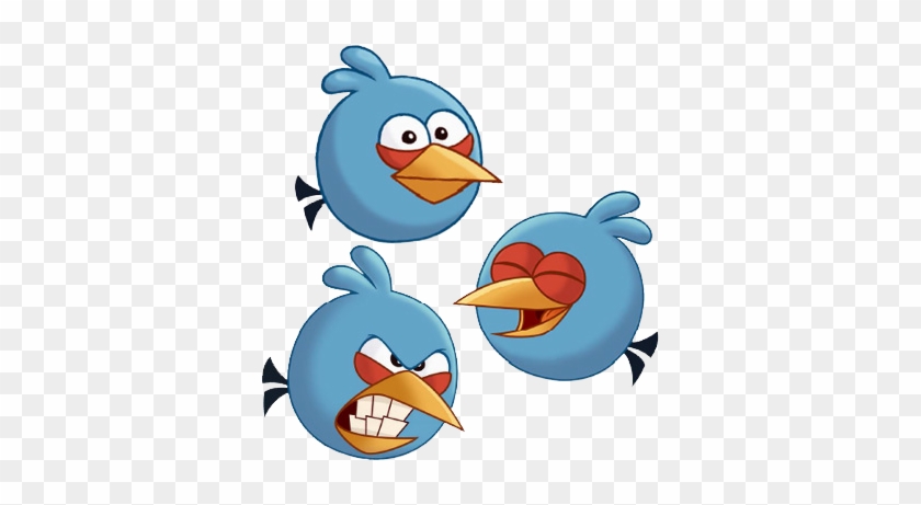 Views - Angry Birds Toons Blues - Free Transparent PNG Clipart Images Download Views - Angry Birds Toons Blues - Free Transparent PNG Clipart Images Download