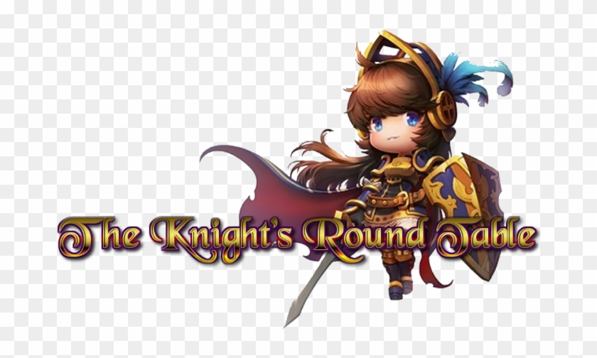 Knightguide1 By Numchu-dc9xncq - Maplestory 2 Classes #756096