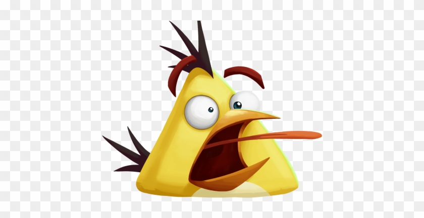 Chuck Scream - Angry Birds 2 Chuck #756111