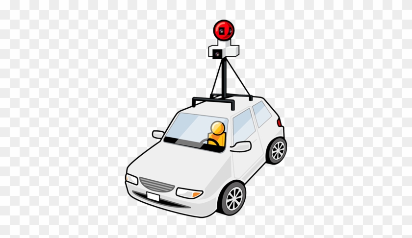 Google Still Holds Your Data Collected From Street - Google Street View Car Png #756112