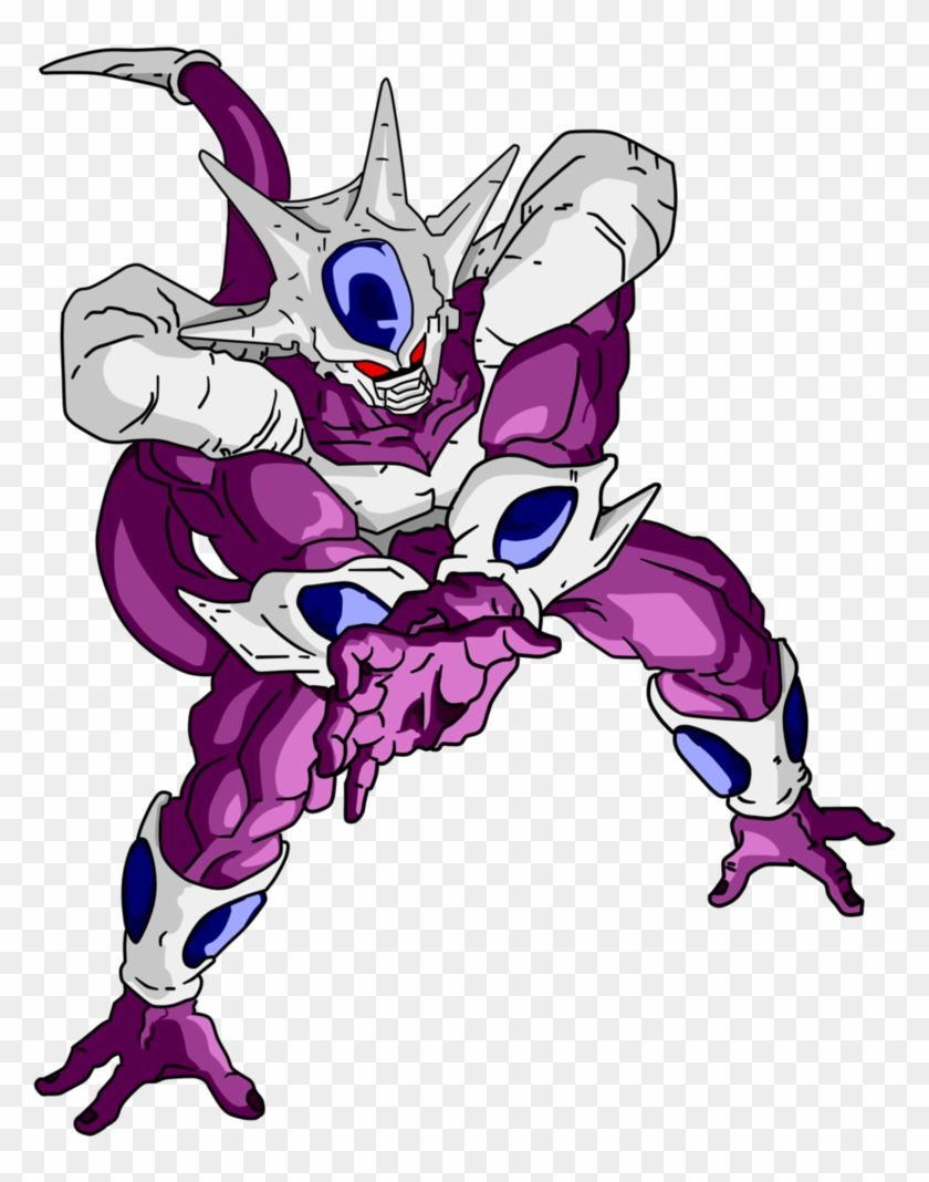 Cooler By Joseg2099 - Dragon Ball Z Cooler Png #756158