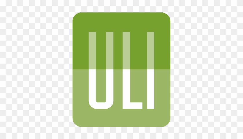 Uli British Columbia - Urban Land Institute Logo #756167