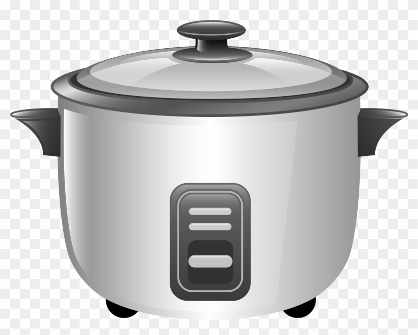 White Smartcooker Png Clipart - Kitchen Utensil #756191