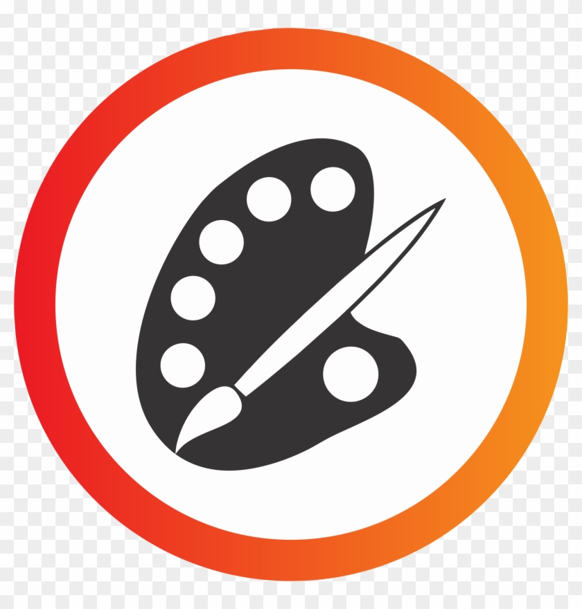 Copper - Circle #756209