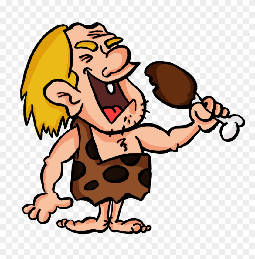 Caveman Clipart Brute - Caveman Transparent Png #756217