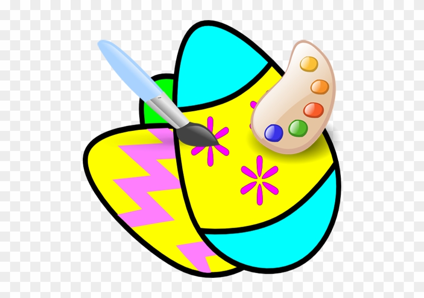 Easter Egg Clipart #756256