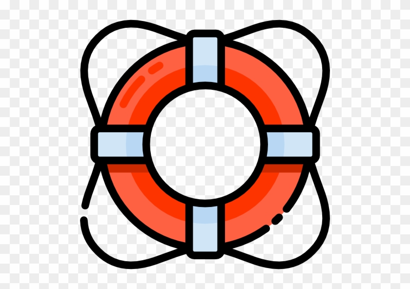 Lifesaver Free Icon - Boating #756290