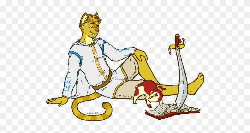 By Nova - Cartoon #756379