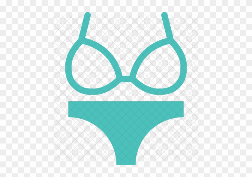 Bikini Icon - Swimsuit Bottom #756392