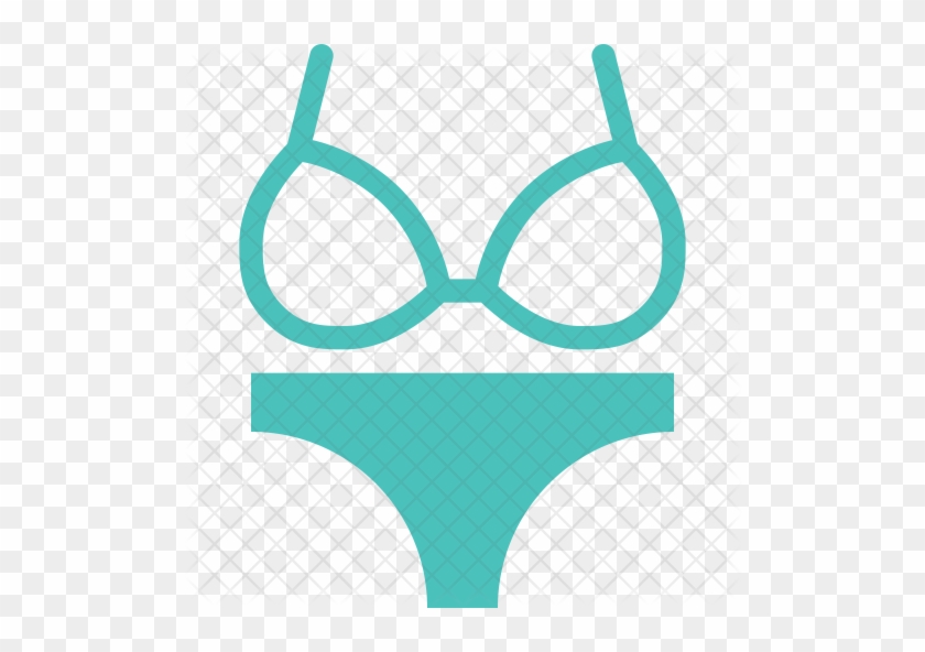 Bikini Icon - Swimsuit Bottom #756392