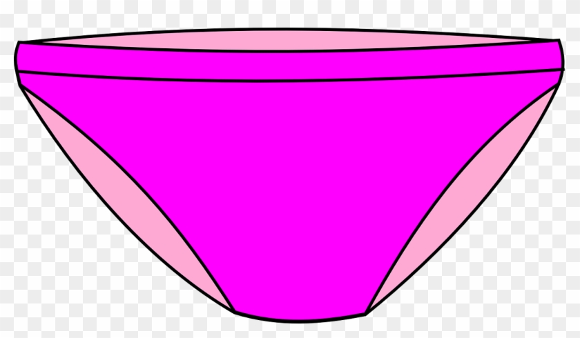 Underwear Panty Panties Adult Body Lingeri - Underwear Clipart #756396