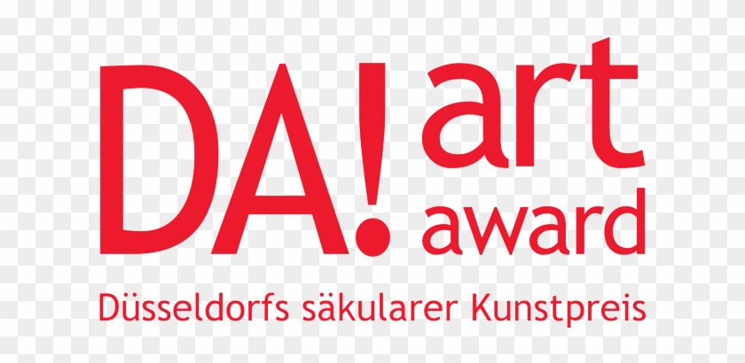 Wir Sind Da Link Logo Da Art Award Da Art - Graphic Design #756405