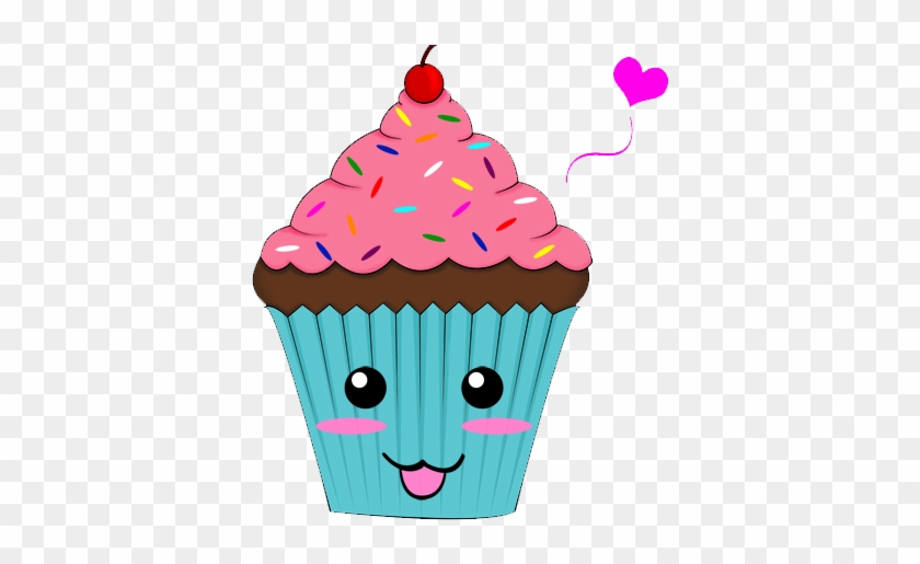 Cupcake Animated #756436