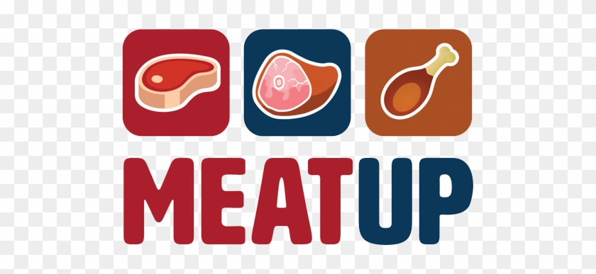 Meatup Logo - Tijeras Barbershop #756449