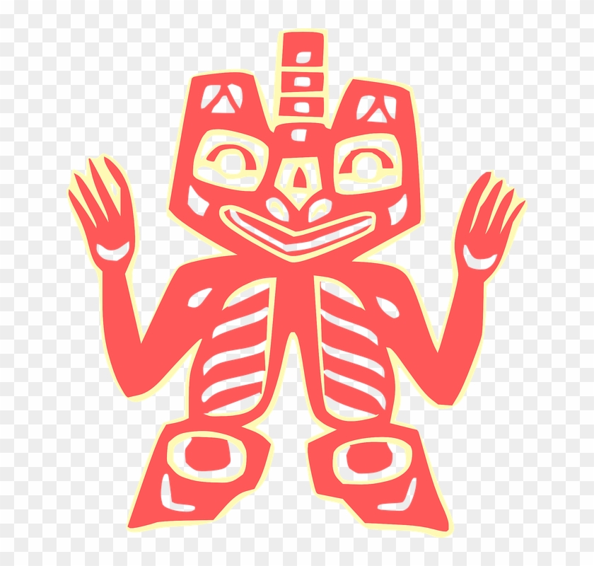 Tribal Mawar 21, Buy Clip Art - Indian Tribal Symbols #756458