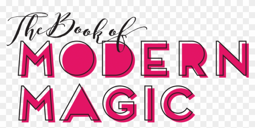 The Book Of Modern Magic - The Book Of Modern Magic #756481