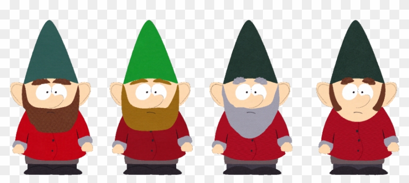 Underpants Gnomes - South Park Underpants Gnomes #756509