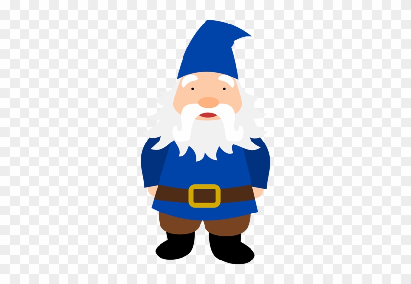 #pp-1688 Gnome Boy - Gnome Svg #756511