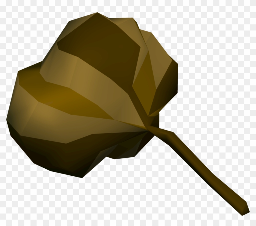 The Grand Seed Pod Is Obtained From The Gnome Restaurant - Wiki #756530