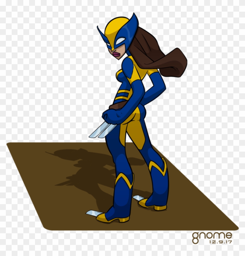 X 23 By Gnome Oo - Cartoon #756542