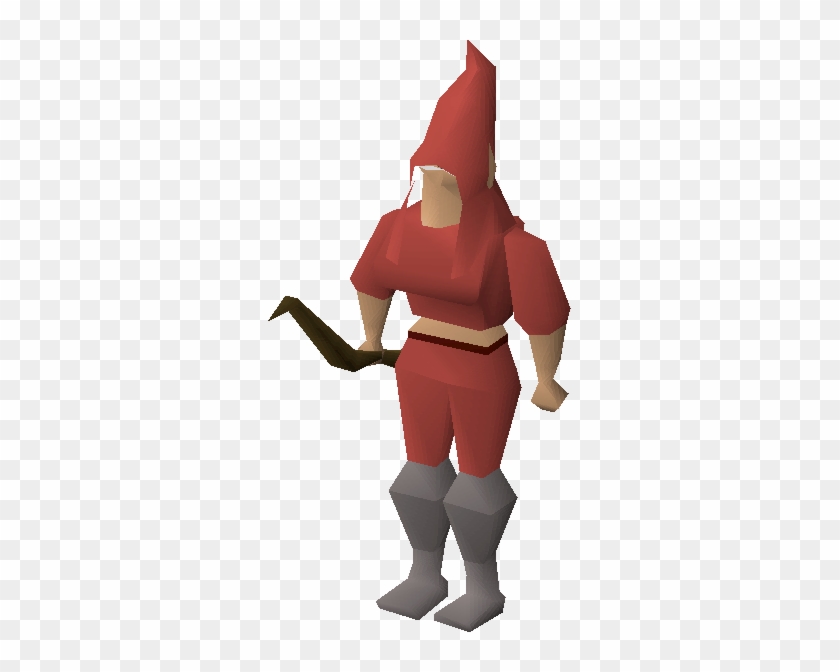 Gnome Traveller - Costume #756544