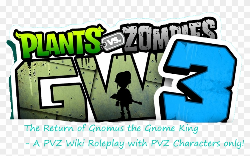 Pvz Gw3 The Return Of Gnomus The Gnome King - Plants Vs. Zombies: Garden Warfare 2 #756550