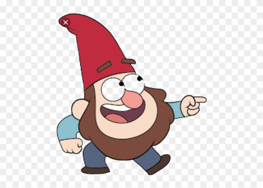 Jeff The Gnome Gravity Falls #756560