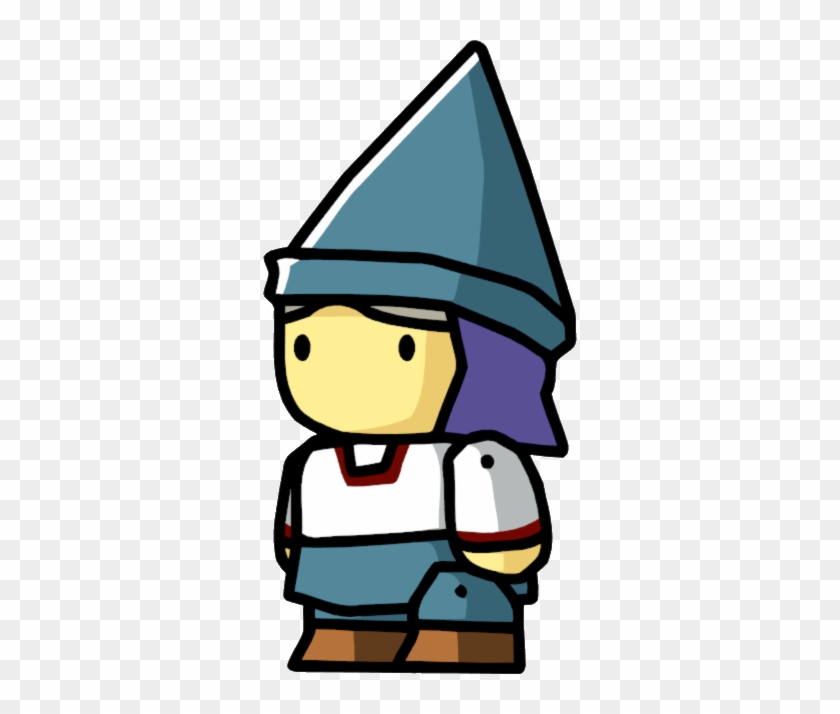 Gnome Female - Cartoon #756568