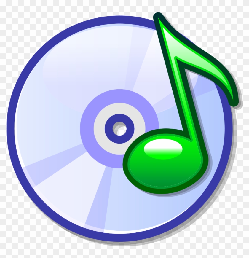 Gnome Dev Cdrom Audio - Circle #756576