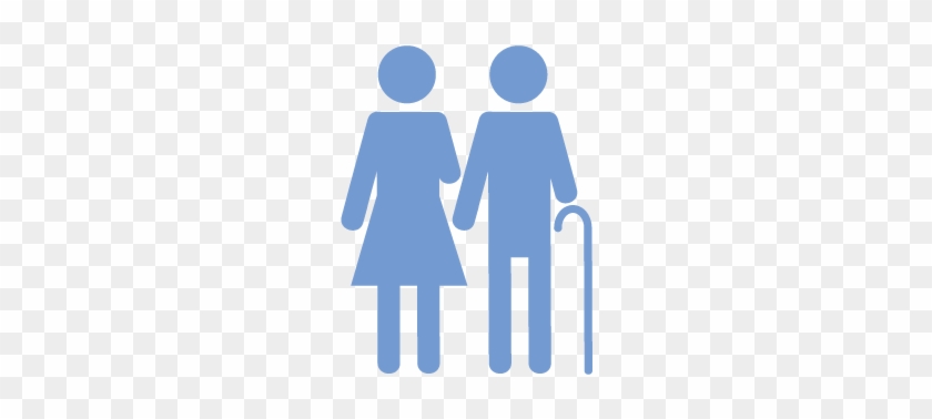 Geriatric Case Management - Boyfriend And Girlfriend Icon #756621