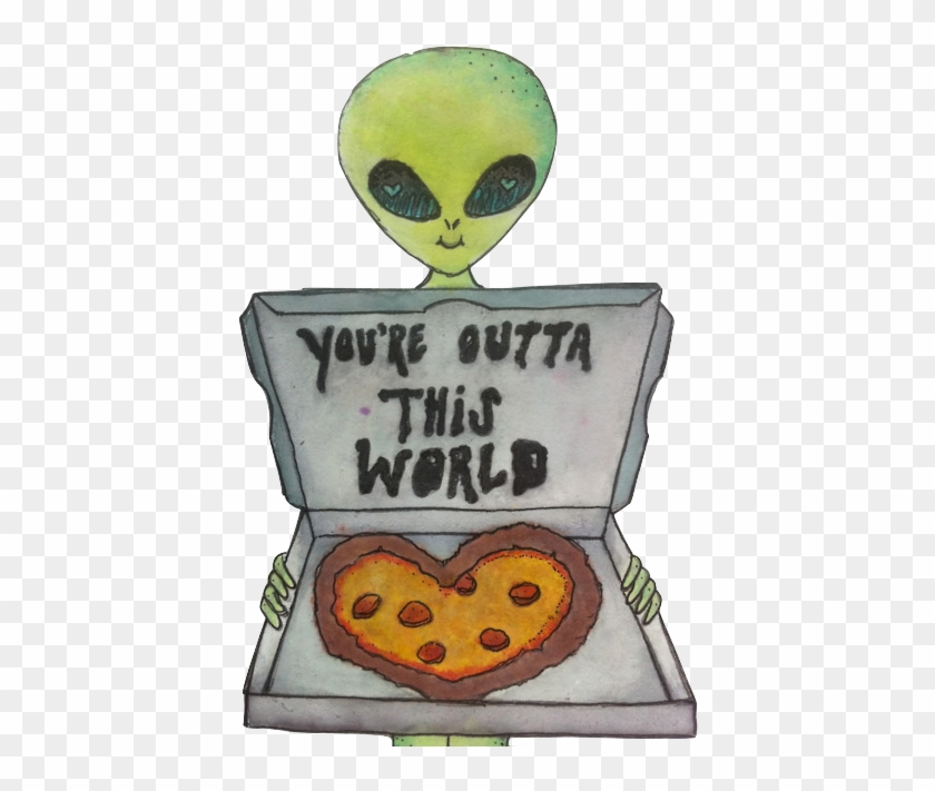 Alien Png - After This We Re Getting Pizza #756627