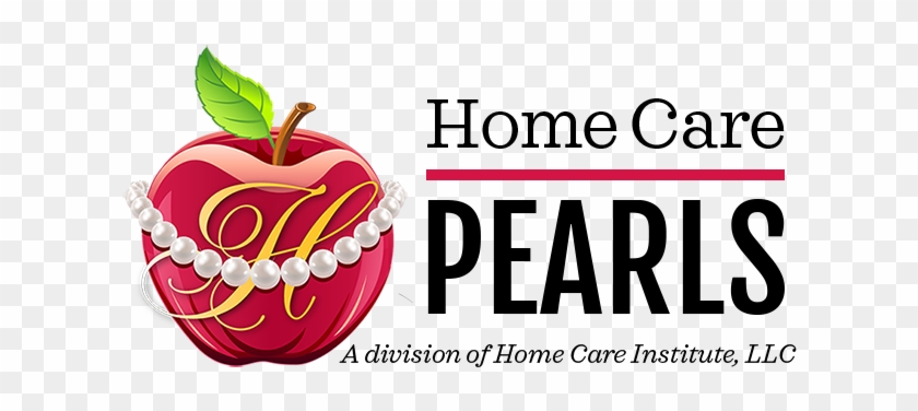 Home Care Pearls Logo - Cheers To 21 Years #756629