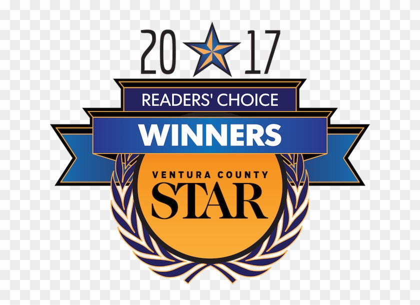 2017 Reader's Choice Award Ventura County Star - Universal Declaration Of Human Rights #756640